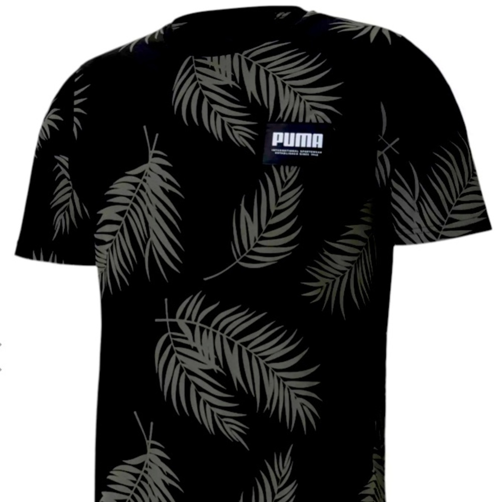 Summer Court All Over Print T-Shirt